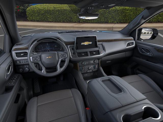 2024 Chevrolet Tahoe Vehicle Photo in GEORGETOWN, TX 78626-7508
