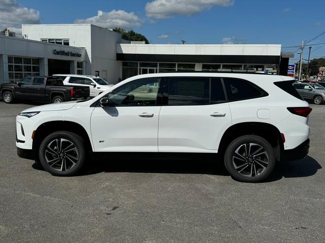 2025 Buick Enclave Vehicle Photo in LOWELL, MA 01852-4336