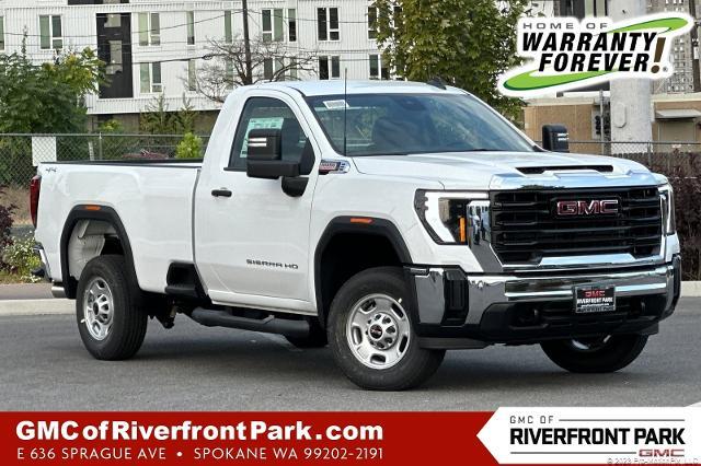 2025 GMC Sierra 2500 HD Vehicle Photo in SPOKANE, WA 99202-2191