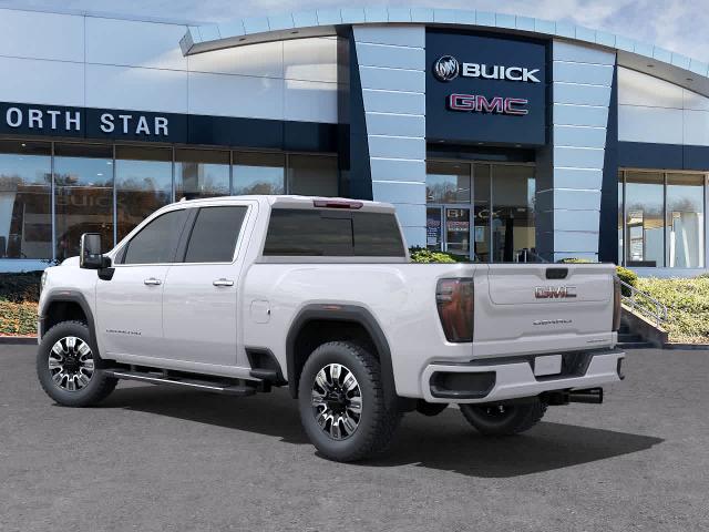 2025 GMC Sierra 2500 HD Vehicle Photo in ZELIENOPLE, PA 16063-2910