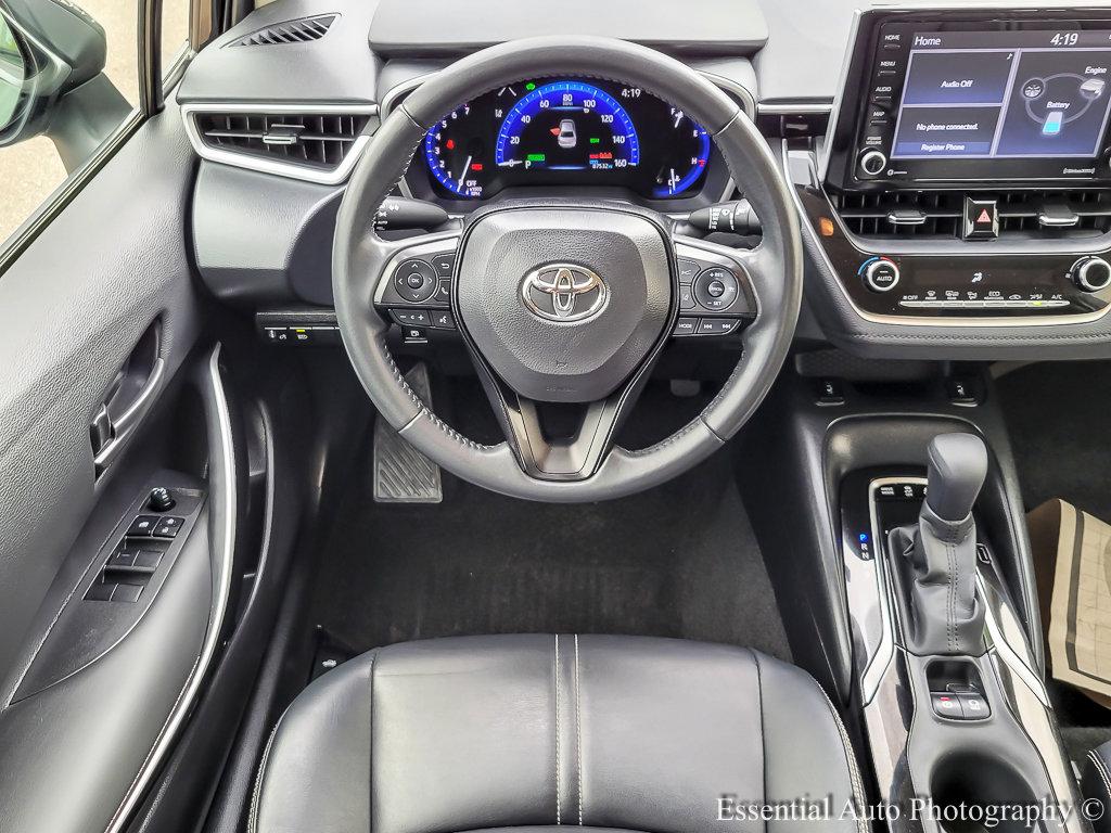 2022 Toyota Corolla Vehicle Photo in Saint Charles, IL 60174