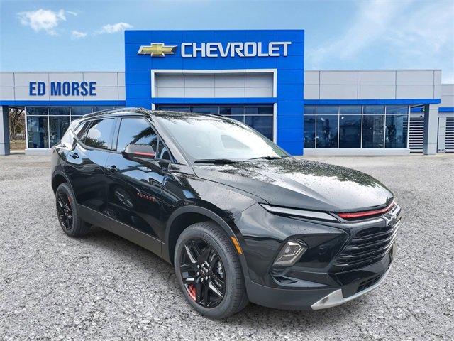 2024 Chevrolet Blazer Vehicle Photo in SUNRISE, FL 33323-3202