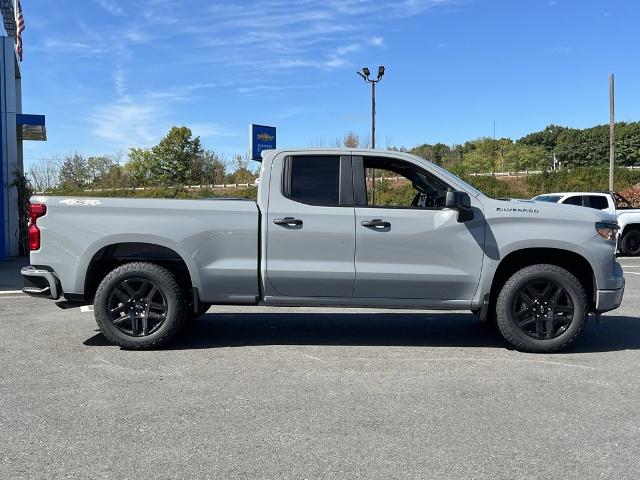 2025 Chevrolet Silverado 1500 Vehicle Photo in GARDNER, MA 01440-3110