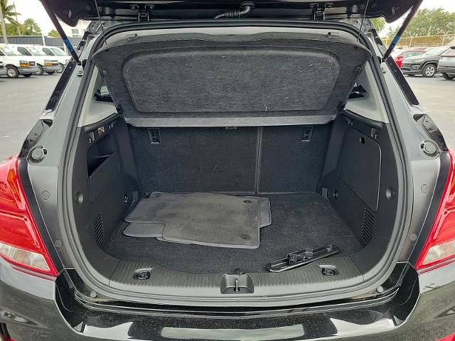 2022 Chevrolet Trax Vehicle Photo in LIGHTHOUSE POINT, FL 33064-6849