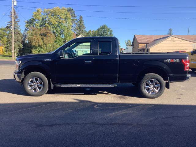 Used 2019 Ford F-150 XLT with VIN 1FTFX1E54KKE03311 for sale in Ewen, MI