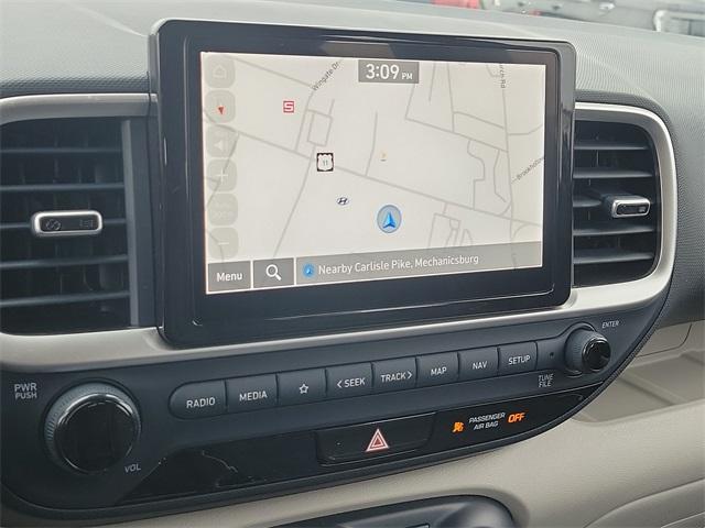 2024 Hyundai VENUE Vehicle Photo in New Bloomfield, PA 17068