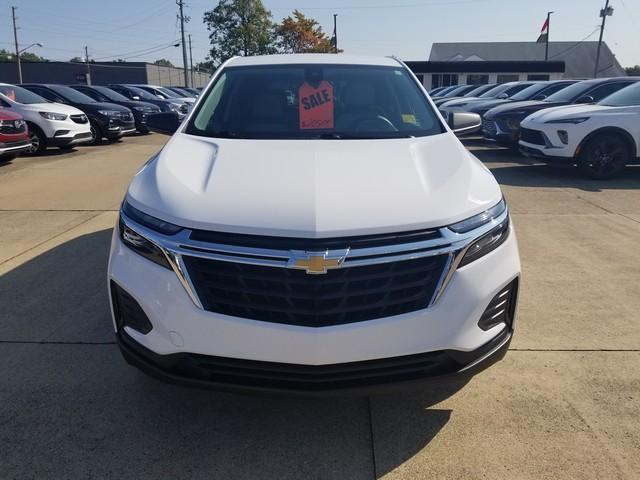 2022 Chevrolet Equinox Vehicle Photo in ELYRIA, OH 44035-6349