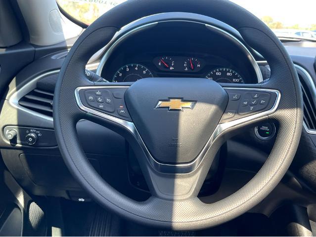 2025 Chevrolet Malibu Vehicle Photo in BEAUFORT, SC 29906-4218