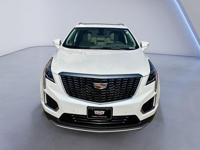 Used 2021 Cadillac XT5 Premium Luxury with VIN 1GYKNDRS0MZ206811 for sale in Knoxville, TN