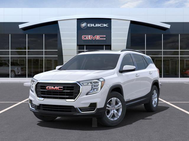 2024 GMC Terrain Vehicle Photo in GREEN BAY, WI 54303-3330