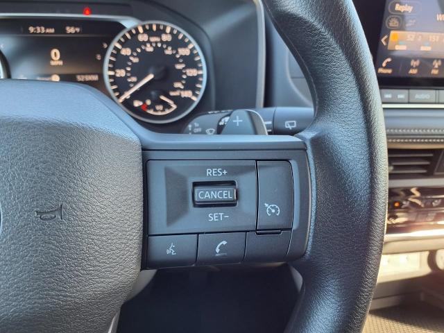 2025 Nissan Rogue Vehicle Photo in Oshkosh, WI 54904