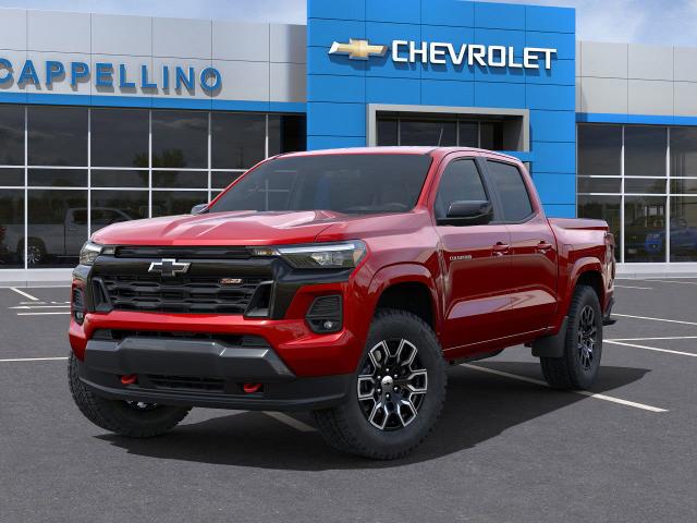 2024 Chevrolet Colorado Vehicle Photo in BOSTON, NY 14025-9684