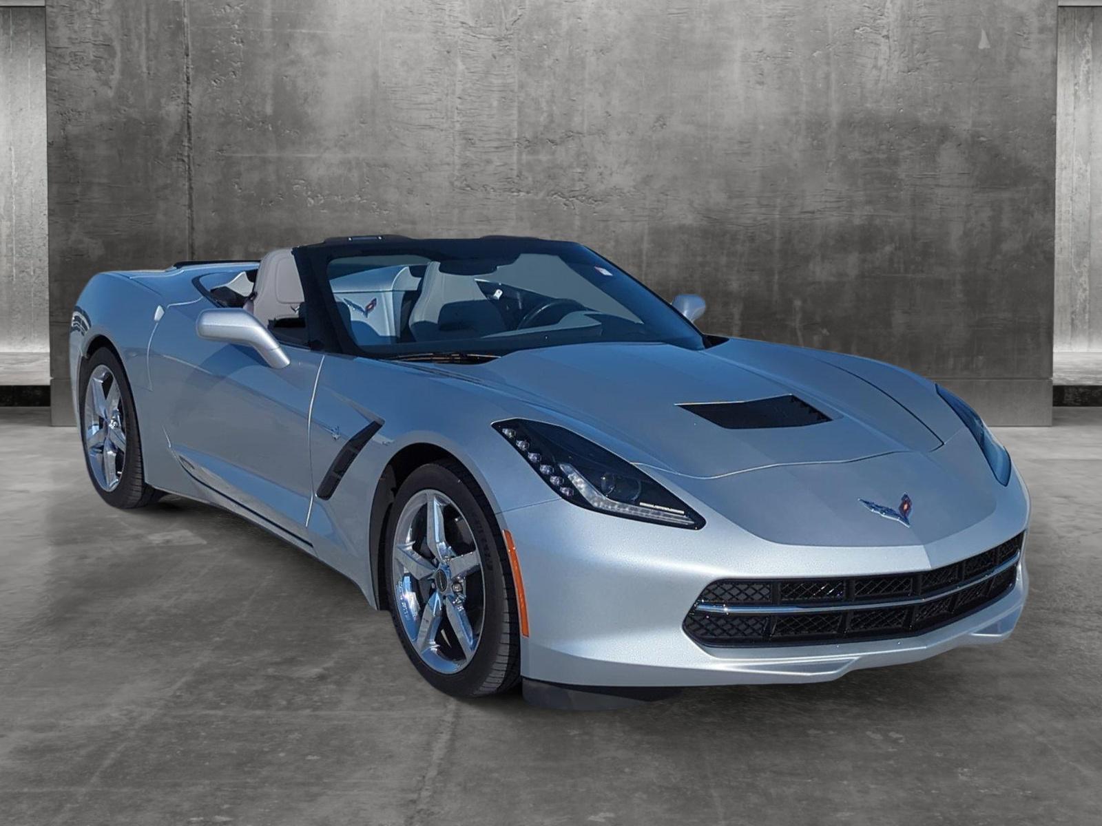 2014 Chevrolet Corvette Stingray Vehicle Photo in Ft. Myers, FL 33907