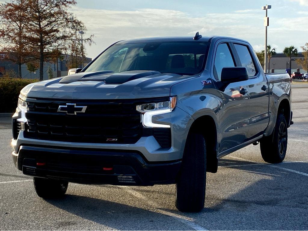 2025 Chevrolet Silverado 1500 Vehicle Photo in POOLER, GA 31322-3252