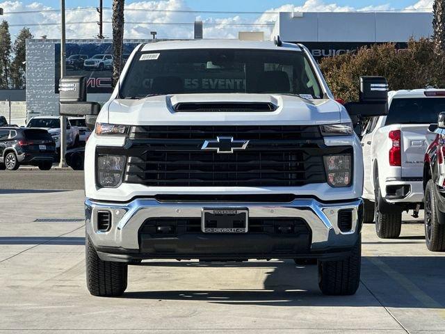 2025 Chevrolet Silverado 3500 HD Vehicle Photo in RIVERSIDE, CA 92504-4106