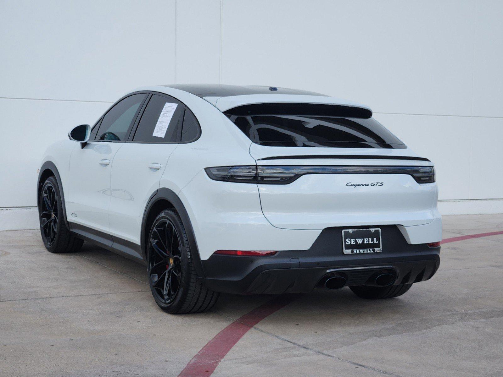 2023 Porsche Cayenne Vehicle Photo in GRAPEVINE, TX 76051-8302