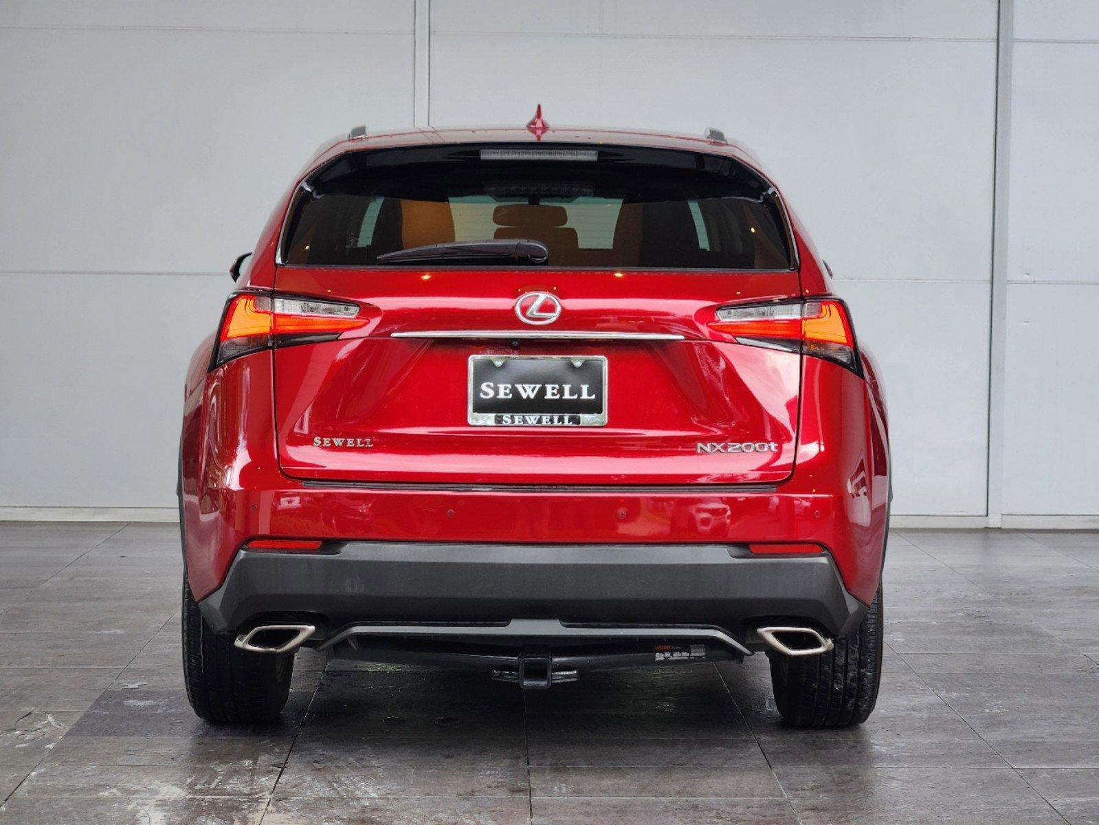 2016 Lexus NX Turbo Vehicle Photo in HOUSTON, TX 77079-1502