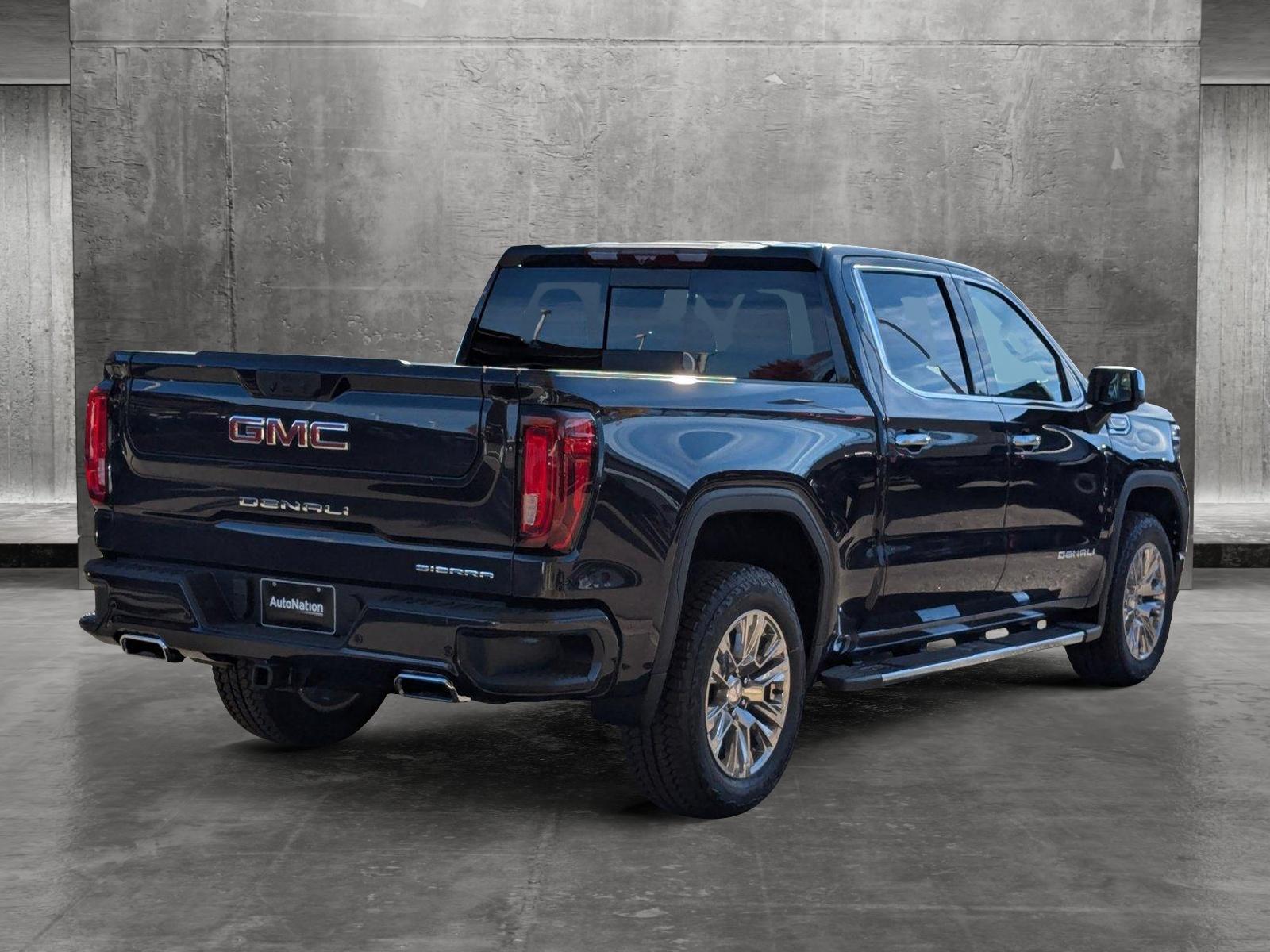 2025 GMC Sierra 1500 Vehicle Photo in LONE TREE, CO 80124-2750