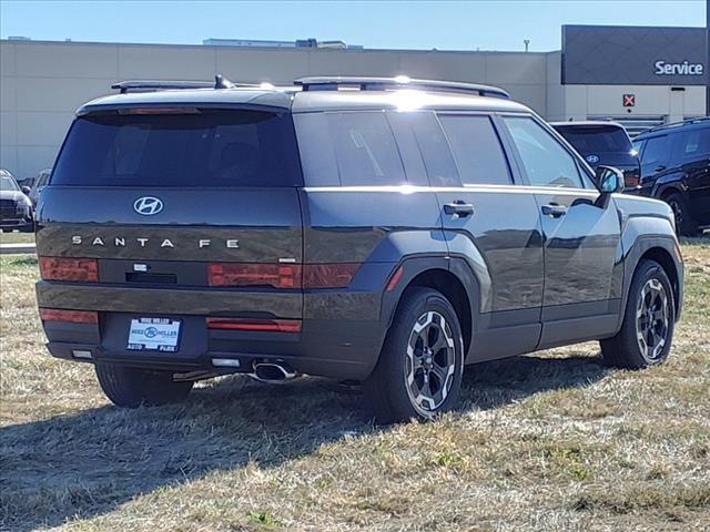 2025 Hyundai SANTA FE Vehicle Photo in Peoria, IL 61615