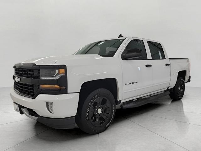 2017 Chevrolet Silverado 1500 Vehicle Photo in NEENAH, WI 54956-2243