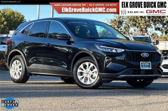 2023 Ford Escape Vehicle Photo in ELK GROVE, CA 95757-8703