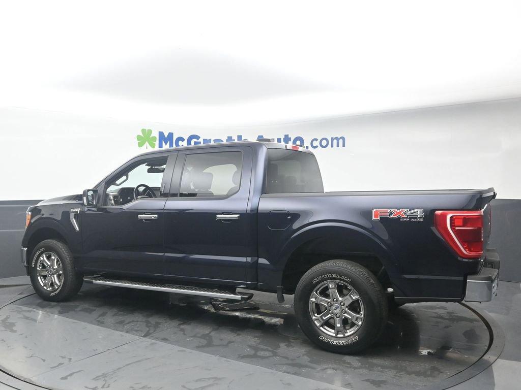2021 Ford F-150 Vehicle Photo in Cedar Rapids, IA 52402