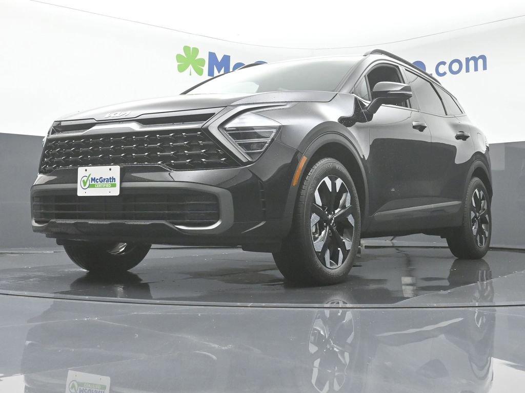 2024 Kia Sportage Vehicle Photo in Cedar Rapids, IA 52402