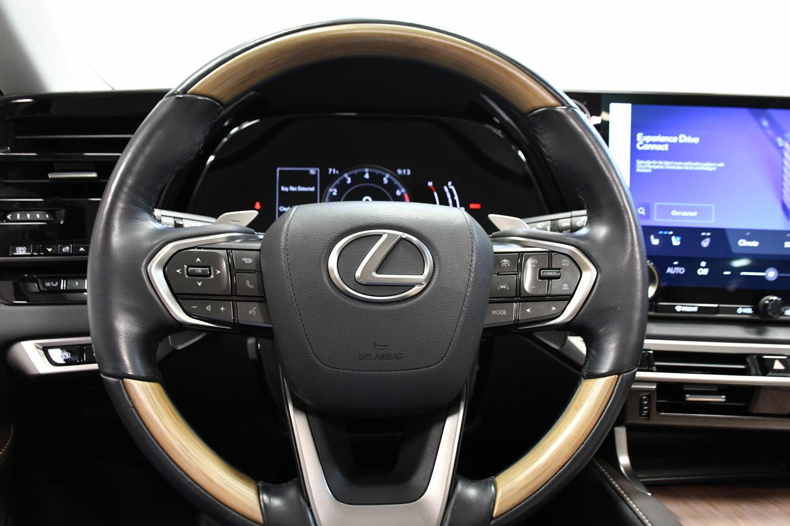 2023 Lexus RX 350 Vehicle Photo in DALLAS, TX 75235