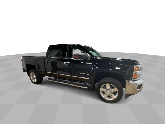 Used 2019 Chevrolet Silverado 2500HD LTZ with VIN 1GC1KTEG6KF192658 for sale in Platteville, WI