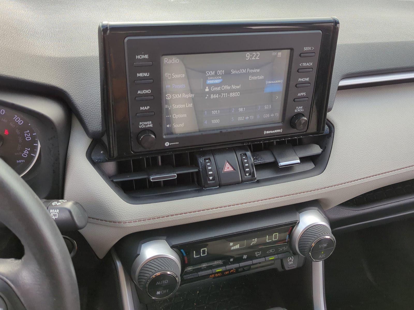 2020 Toyota RAV4 Vehicle Photo in Ft. Myers, FL 33907