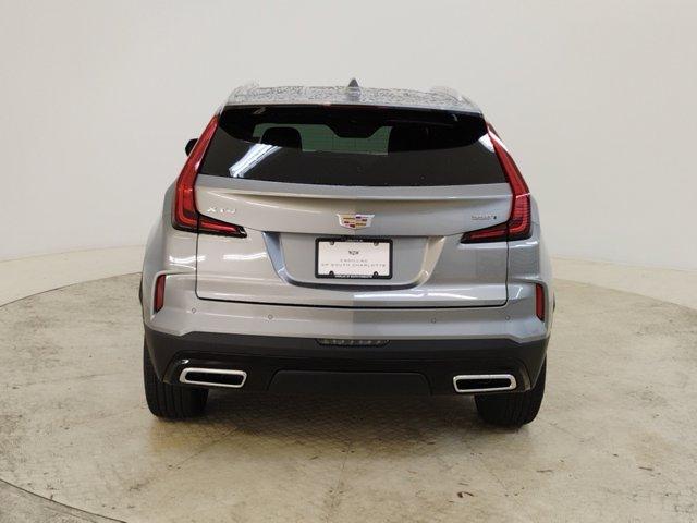 2025 Cadillac XT4 Vehicle Photo in PINEVILLE, NC 28134-8495