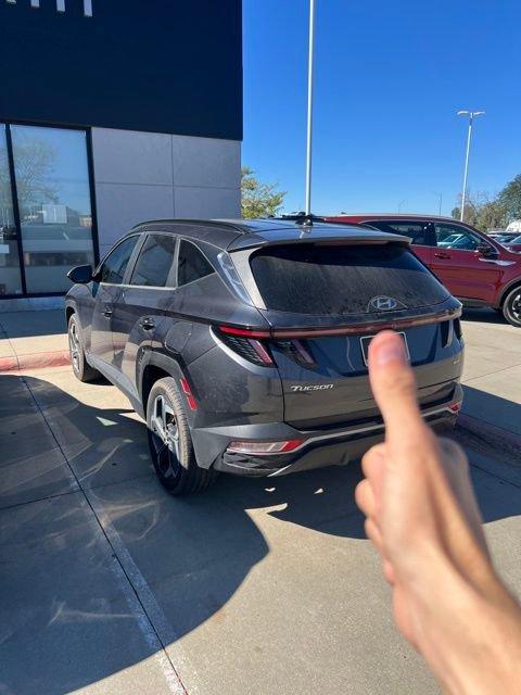 2022 Hyundai TUCSON Vehicle Photo in Cedar Rapids, IA 52402