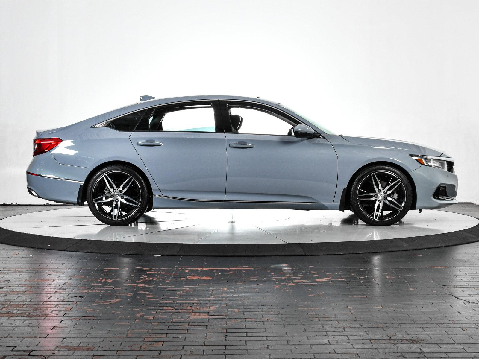 2022 Honda Accord Sedan Vehicle Photo in DALLAS, TX 75235