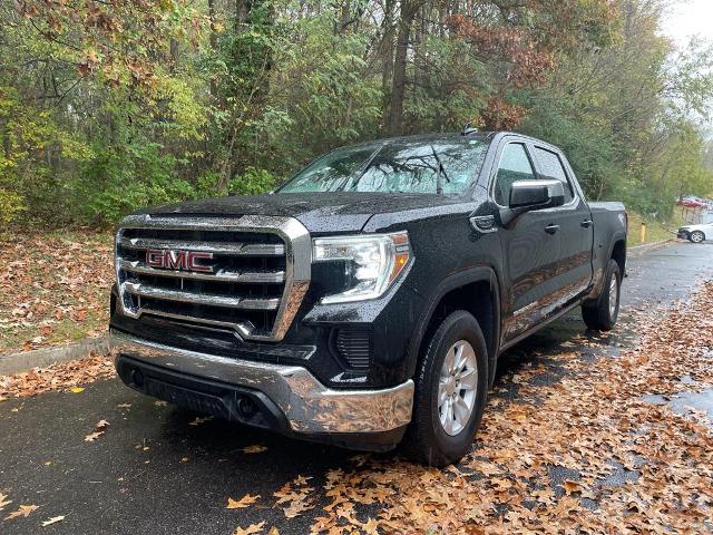 Used 2022 GMC Sierra 1500 Limited SLE with VIN 3GTU9BED3NG167664 for sale in Paducah, KY