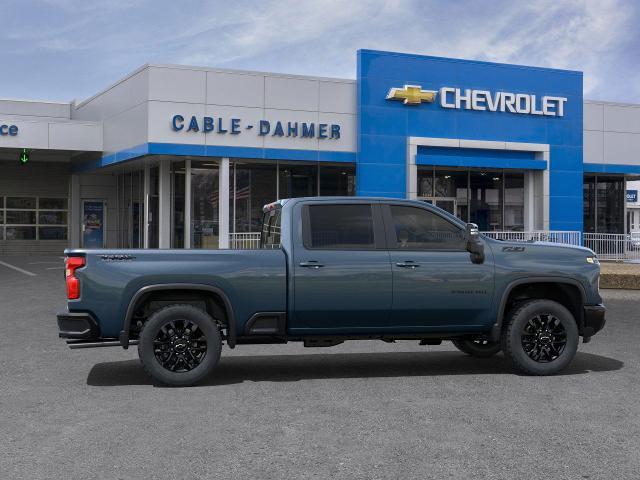 2025 Chevrolet Silverado 2500 HD Vehicle Photo in INDEPENDENCE, MO 64055-1314