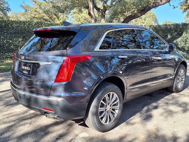 2019 Cadillac XT5 Vehicle Photo in SAN ANTONIO, TX 78230-1001