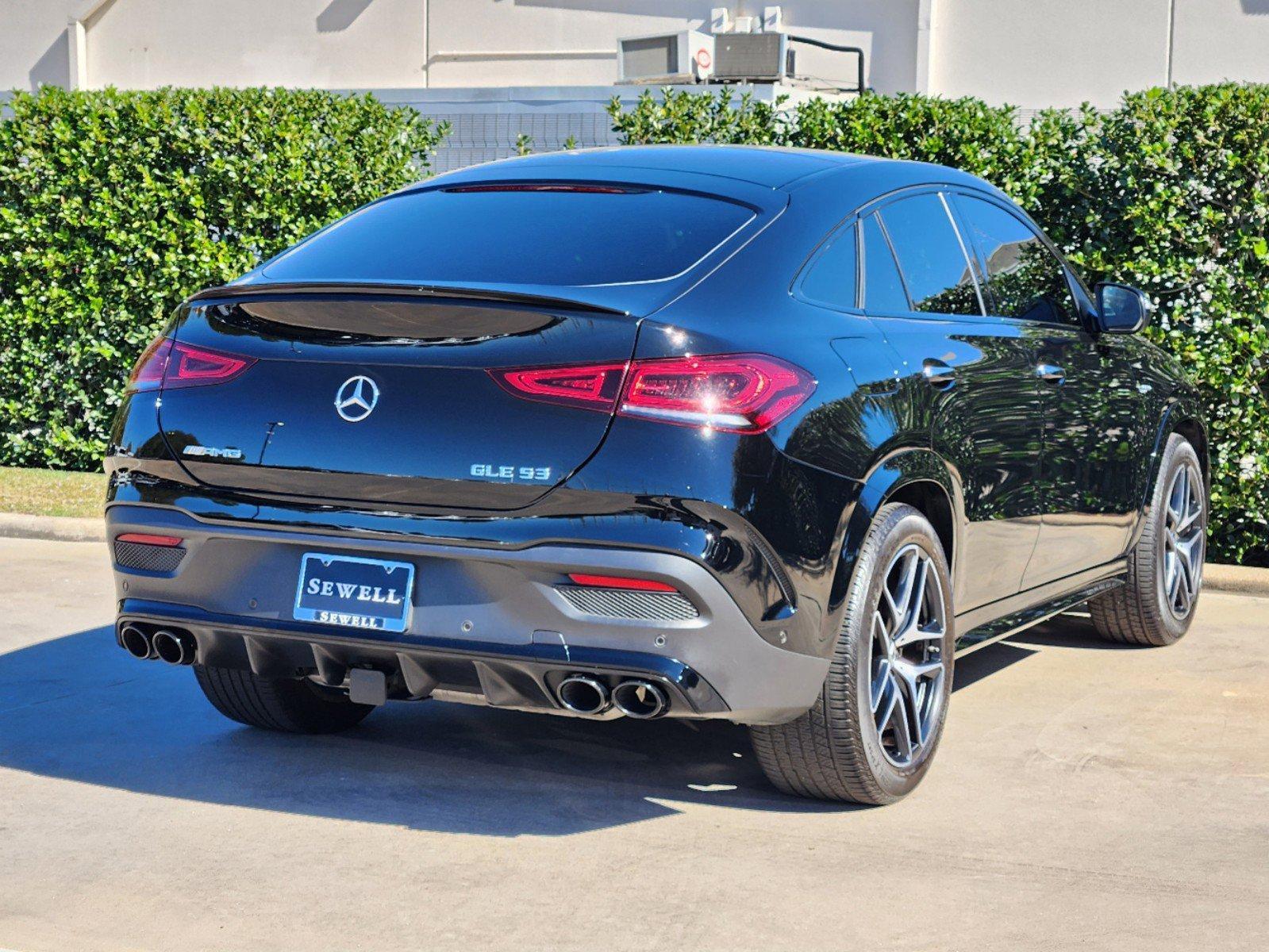 2022 Mercedes-Benz GLE Vehicle Photo in HOUSTON, TX 77079