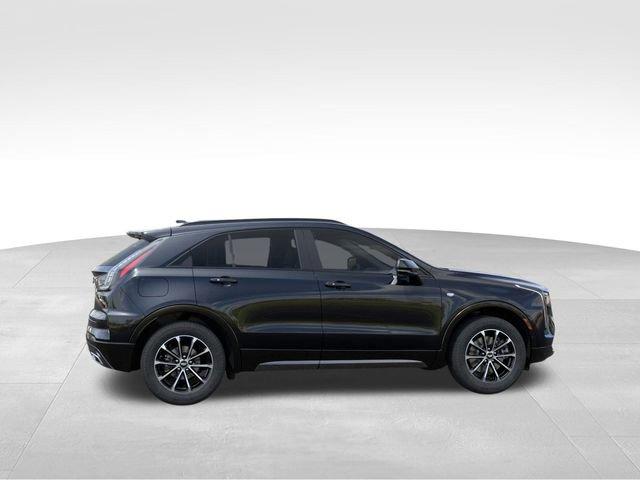 2025 Cadillac XT4 Vehicle Photo in MEDINA, OH 44256-9631