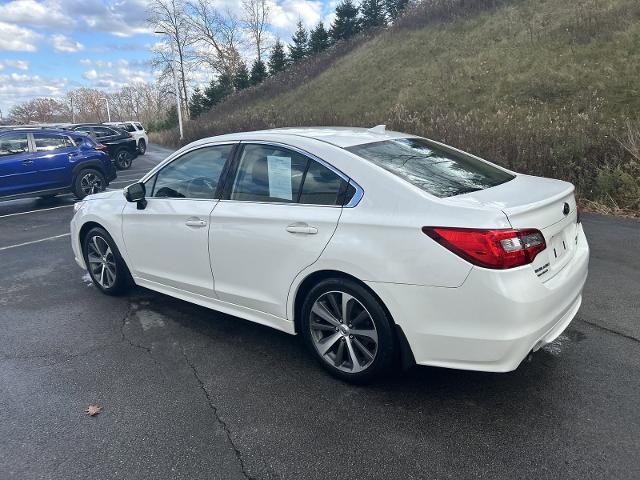 2017 Subaru Legacy Vehicle Photo in INDIANA, PA 15701-1897