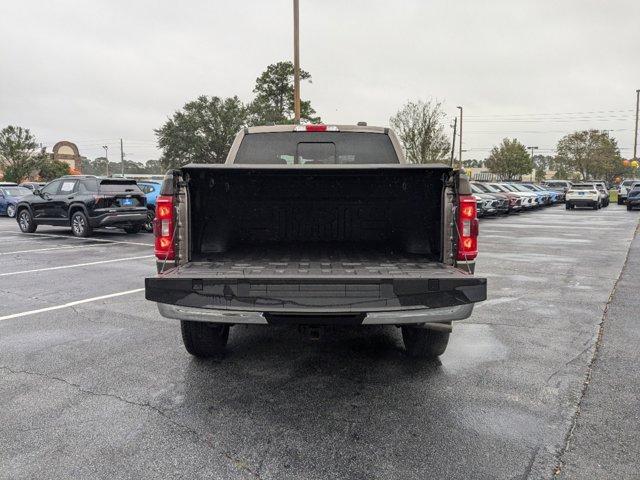 2022 Ford F-150 Vehicle Photo in BRUNSWICK, GA 31525-1881