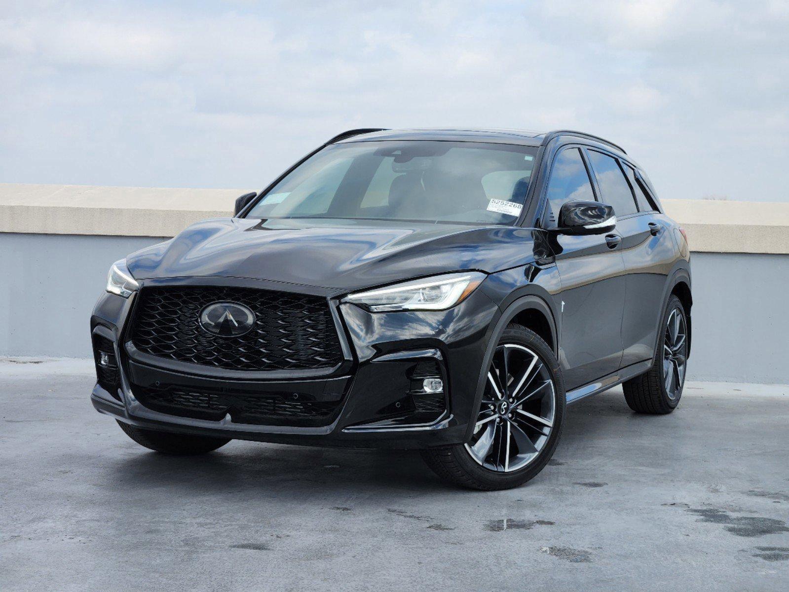 2024 INFINITI QX50 Vehicle Photo in DALLAS, TX 75209