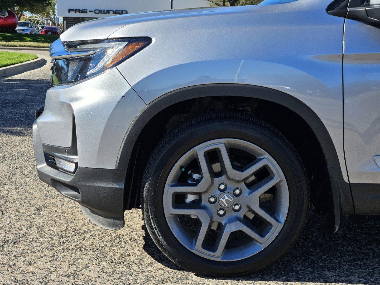 2022 Honda Passport Vehicle Photo in FORT WORTH, TX 76132