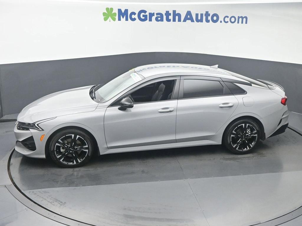 2024 Kia K5 Vehicle Photo in Cedar Rapids, IA 52402