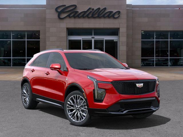 2025 Cadillac XT4 Vehicle Photo in KANSAS CITY, MO 64114-4545