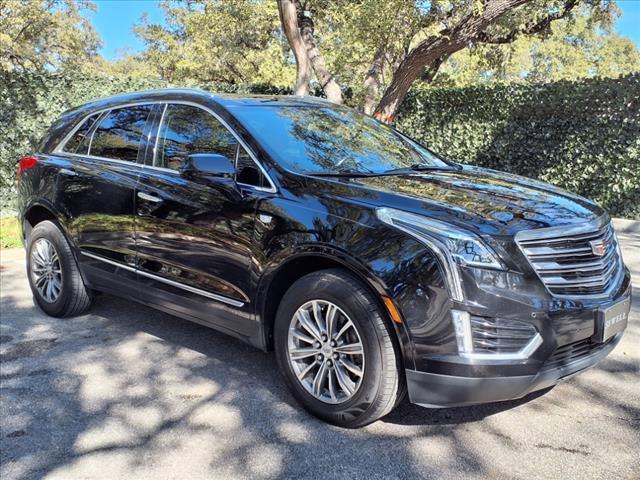 2019 Cadillac XT5 Vehicle Photo in SAN ANTONIO, TX 78230-1001