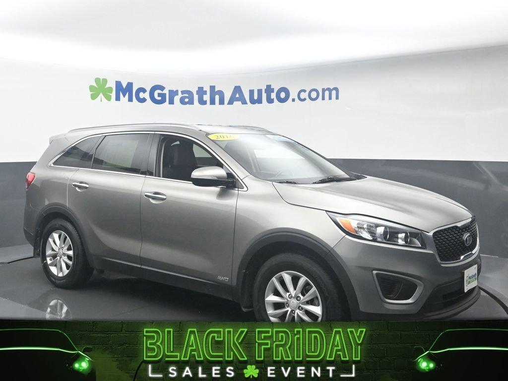 2016 Kia Sorento Vehicle Photo in Cedar Rapids, IA 52402