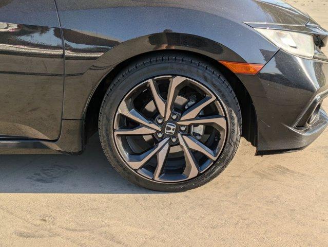 2020 Honda Civic Sedan Vehicle Photo in SELMA, TX 78154-1460