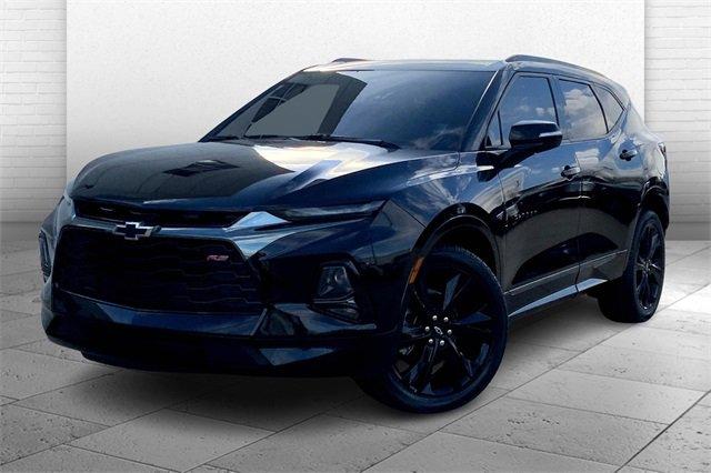 2022 Chevrolet Blazer Vehicle Photo in TOPEKA, KS 66609-0000