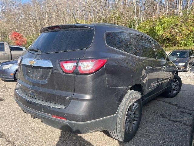 2017 Chevrolet Traverse Vehicle Photo in MILFORD, OH 45150-1684