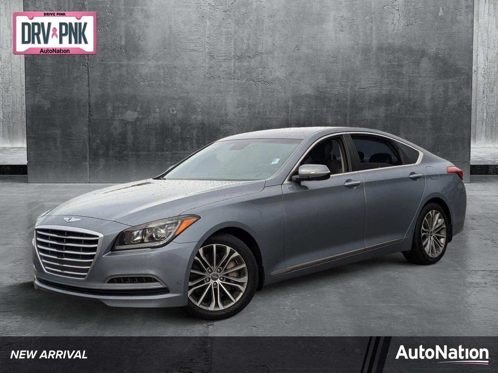 2015 Hyundai GENESIS Vehicle Photo in St. Petersburg, FL 33713